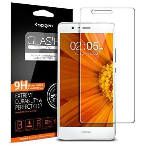 Spigen L05GL20297 P9 Lite - Protector de pantalla Protector de pantalla Huawei P9 Lite Resistente a rayones Transparente 1 pieza s Spigen L05GL20297 P9 Lite - Protector de pantalla Protector de pantalla Huawei P9 Lite Resistente a rayones Transparente 1 pieza s