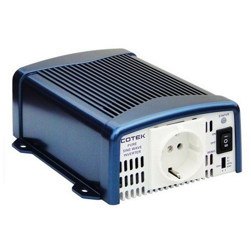 COTEK Cotek SE350-124 350 Watt 24 Volt Pure Sine Wave Inverter RS.34499 (40.00% Off) - Amazon COTEK Cotek SE350-124 350 Watt 24 Volt Pure Sine Wave Inverter RS.34499 (40.00% Off) - Amazon