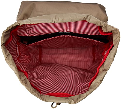 Herschel Little America Rucksack Grau Gr  n Bunt  OneSize