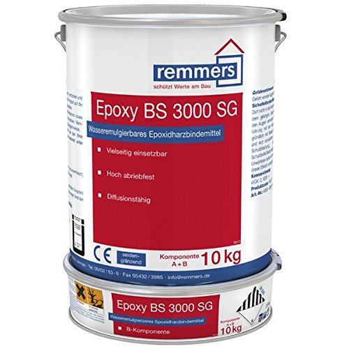Preisvergleich Produktbild Remmers Epoxy BS 3000 SG - farbige Versiegelung
