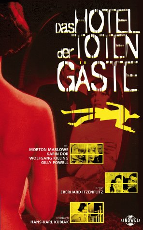 Preisvergleich Produktbild Das Hotel der toten Gäste [VHS]