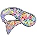 Produktbild Kinder wulstige Spielzeug DIY Bead-Baby-Puzzle Hand tragen Perlen Amblyopie Hyperopie Trainings Perlen Spielzeug (Mermaid)