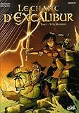 Le chant d'Excalibur, Tome 5 : Ys La Magnifique : Les pierres maudites