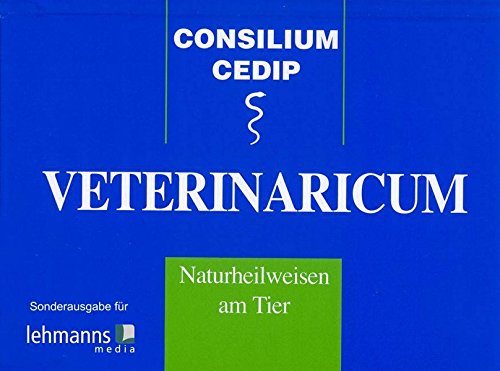 Download Consilium Cedip Veterinaricum: Naturheilweisen am Tier Download Consilium Cedip Veterinaricum: Naturheilweisen am Tier
