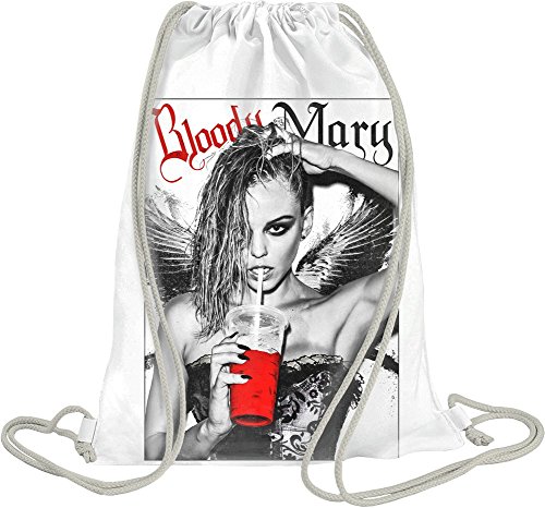 Preisvergleich Produktbild Bloody Mary Drawstring bag