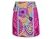 Produktbild Sunsa Damen Wenderock Wickelrock Sommerrock Minirock 15912
