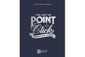 The Art of Point-and-Click Adventure Games