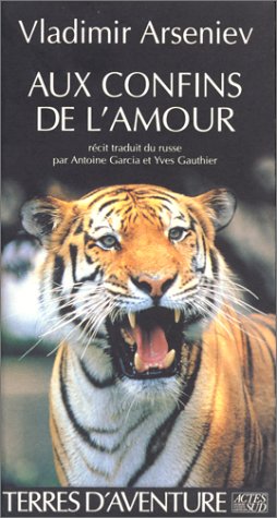 couverture de : Aux confins de l'Amour