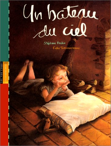 couverture de : Un bateau du ciel