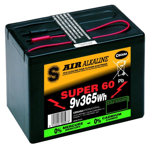 Cegasa - Pila pastor cegasa super 60