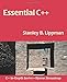 Essential C++ (C++ In-Depth Series) by 