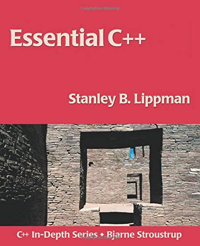 Essential C++ (C++ In-Depth Series)