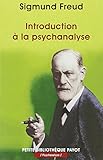 Introduction à la psychanalyse