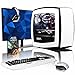 Produktbild VIBOX Atom RS580-587 Gaming PC Computer mit Spiel Bundle, 28 Zoll 4K Monitor (4,6GHz Intel i3 Quad-Core Prozessor, MSI Radeon RX 580 Grafikkarte, 16Go DDR4 RAM, 240GB SSD, 2TB HDD, Ohne OS)