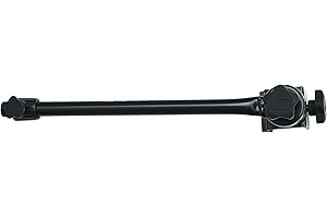 Gator Frameworks GFW-MIC-CLMPBM16 Mini pluma de 2 etapas con abrazadera