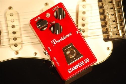 Providence SOV-2 Stampede OD · Guitar Effect