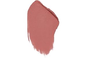 Revlon, ColorStay Suede Ink, Rouge à lèvres, Fini mat, Couleur vibrante, Formule soin & vegan, infusée en vitamine E, N°001 Gut Instinct, 2,55 g