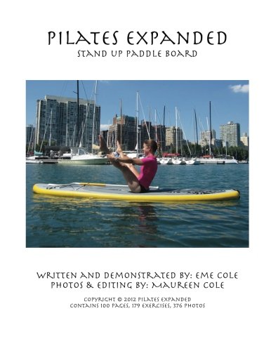 Preisvergleich Produktbild Pilates Expanded Stand Up Paddle Board