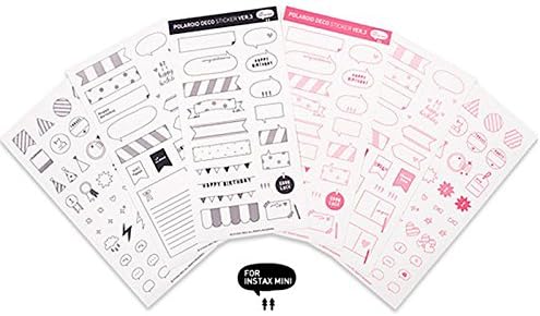 GoldDream 6 pcs Self-adhesive DIY Calendar Photo Paper Corner Sticker DIY Scrapbook Albums Accessories Diary Planner Decoration