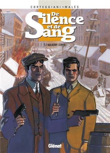 couverture de : Mulbery Street Tome 2