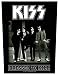 Produktbild Kiss Dressed To Kill Rückenaufnäher
