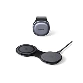 UGREEN MagFlow Qi2 25W Wireless Charger 2 in 1 Flexible MagSafe | Compatible with iPhone 18 17 16 15 14 13 12 Air Plus Pro Ma