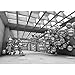 Produktbild Vlies Fototapete PREMIUM PLUS Wand Foto Tapete Wand Bild Vliestapete - Arkaden Seifenblasen Kugeln - no. 3245, Größe:254x184cm Blueback Papier