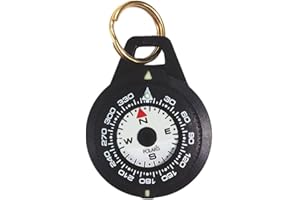 POLARIS Boussole étanche 2 modèles/boussole de montre ou boussole EDC