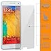 Produktbild zanasta 1x Displayschutzglas für Samsung Galaxy Note 4