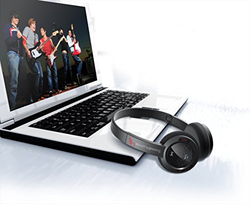 Creative Sound Blaster Jam GH0300 - Auriculares de diadema cerrados Bluetooth Micr fono control remoto integrado negro reviews Creative Sound Blaster Jam GH0300 - Auriculares de diadema cerrados Bluetooth Micr fono control remoto integrado negro