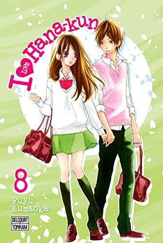 I Love Hana-Kun — Tome 8