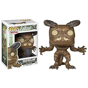 Funko Pop Power Armor + Deathclaw (Fallout) - Imagen 6