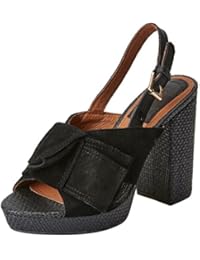 Gioseppo 44086, Zapatos de Tacón con Punta Abierta para Mujer