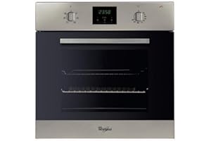 WHIRLPOOL Four intégrable multifonction 65l 60cm a catalyse inox - akp447ix01