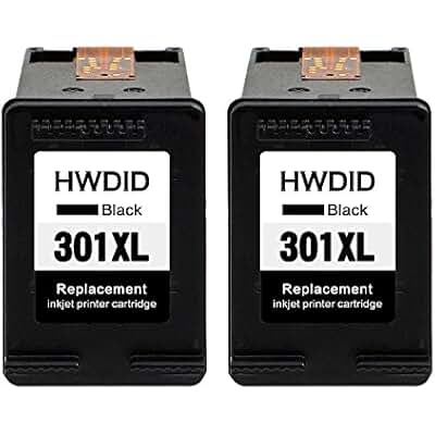 hp 301 bk