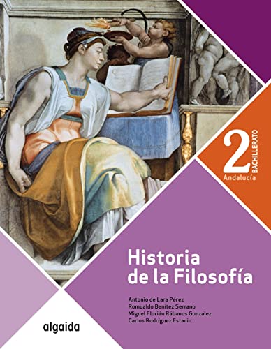 Historia de la Filosofía 2º Bachillerato -  (SIN COLECCION)