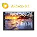 Produktbild 2G 32GB Octa-Core Android 8.1 Oreo-Systems-Auto Stereo- Doppel-DIN-Head Unit - Unterstützung-Radio Bluetooth Video Player Wifi / 3G / 4G GPS Navigation mit kostenloser Karte Mirrorlink Dual-Cam-in SWC 1080p