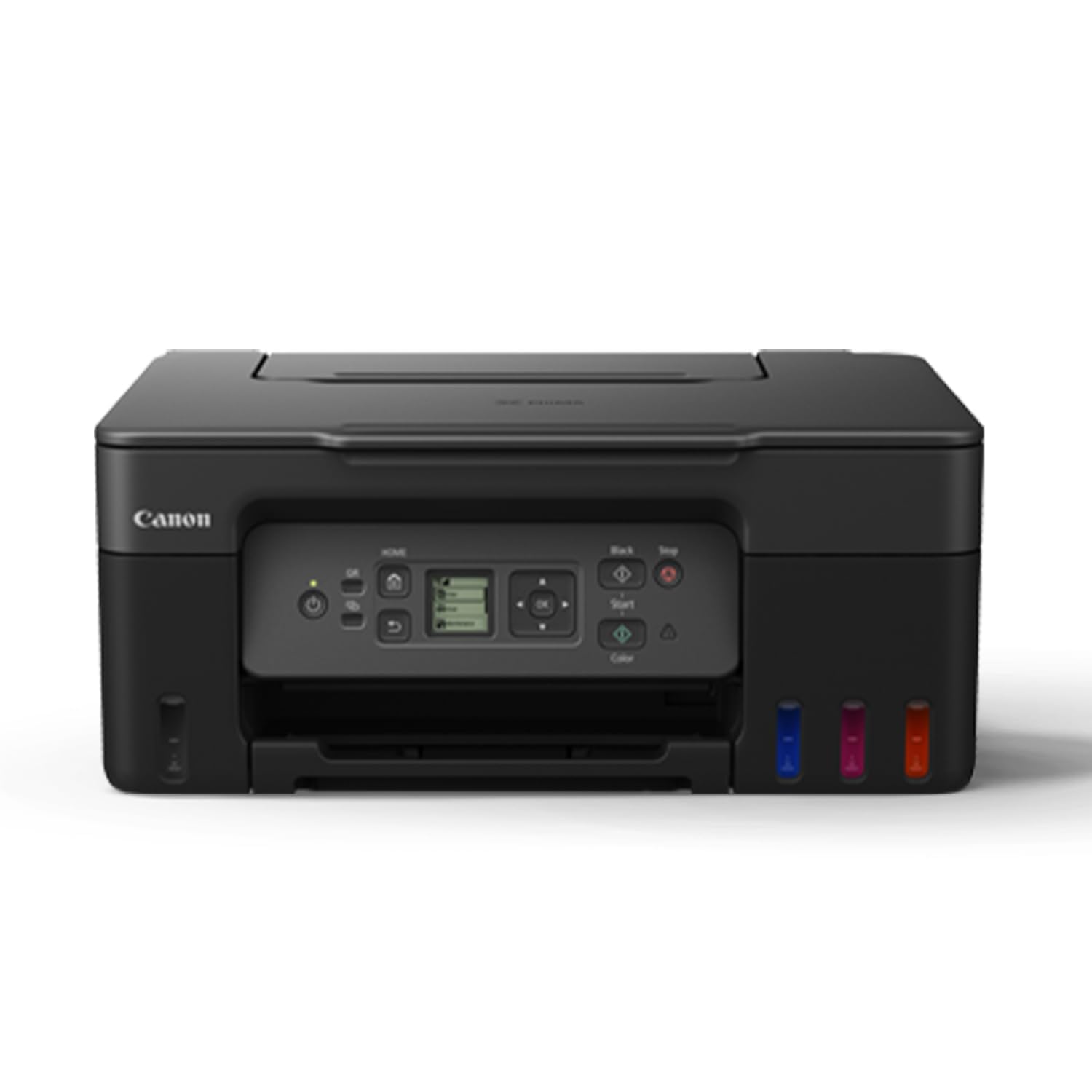 Canon PIXMA MegaTank G3770 BK All-in-one WiFi Inktank Colour Printer for Home & Office with 1 Year Additional Warranty on Pro