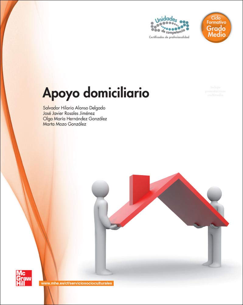 Apoyo domiciliario.Grado Medio