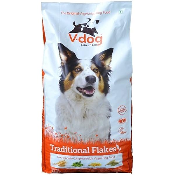 v dog vegan dog food