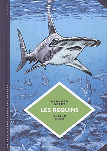 couverture de : Les requins