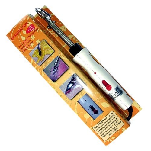 Mini-Bügeleisen ZD-733 für Patchwork, Quilt, Applikationen etc. 10/20W