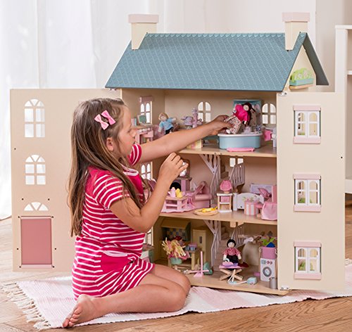 Le Toy Van Cherry Tree Hall Doll's House