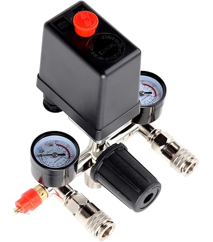 Sourcing Map Air Compressor Exhaust Tube, 5/8" Thread Dia 22" Length Compressor Hose Stainless Steel Hose Air Tube Compressor Hardware Accessories Replacement Parts(Flat Mouth - View #9