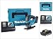 Produktbild Makita DJV 180 Y1J-D 18 V Akku Pendelhubstichsäge im MAKPAC inkl. BL 1815 N Akku + DC18RC Ladegerät