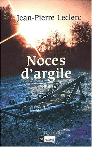 couverture de : Noces d'argile