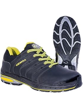 Cofra Sicherheitsschuhe Fotofinish 19030-000 New Jogging S3 Halbschuhe schwarz