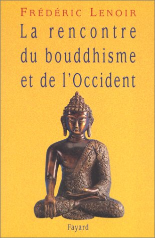 couverture de : Histoire du bouddhisme et de l'Occident