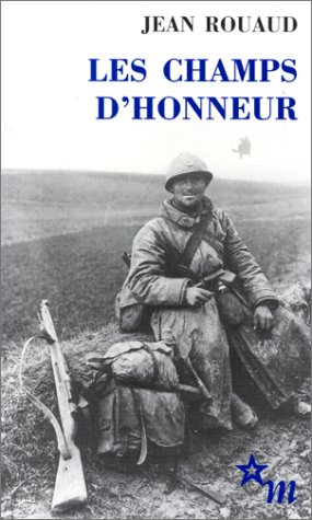 couverture de : Les champs d'honneur