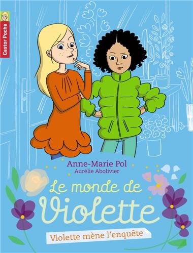Violette mène l'enquête
